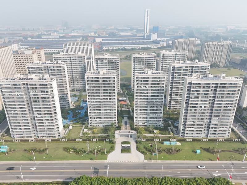 勤豐路東側(cè)、泓口路北側(cè)地塊